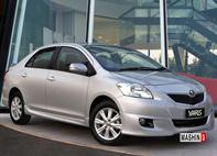 تویوتا-یاریس سدان-yaris sedan-2008-2011